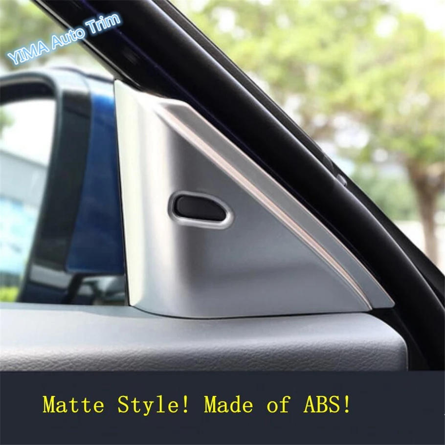 Lapetus Auto Styling Inner Front Door Pillars A Frame Molding Cover Trim 2Pcs ABS Fit For Nissan Teana / Altima 2019 2020 Matte
Lapetus Auto Styling Inner Front Door Pillars A Frame Molding Cover Trim 2Pcs ABS Fit For Nissan Teana / Altima 2019 2020 Matte