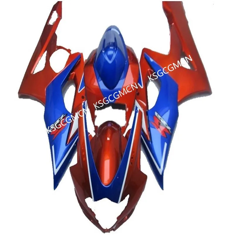 Motorcycle Fairing kit for GSXR1000 05 06 GSX-R GSXR 1000 K5 2005 2006 Fashion red blue Fairings bodykit D
Motorcycle Fairing kit for GSXR1000 05 06 GSX-R GSXR 1000 K5 2005 2006 Fashion red blue Fairings bodykit D
