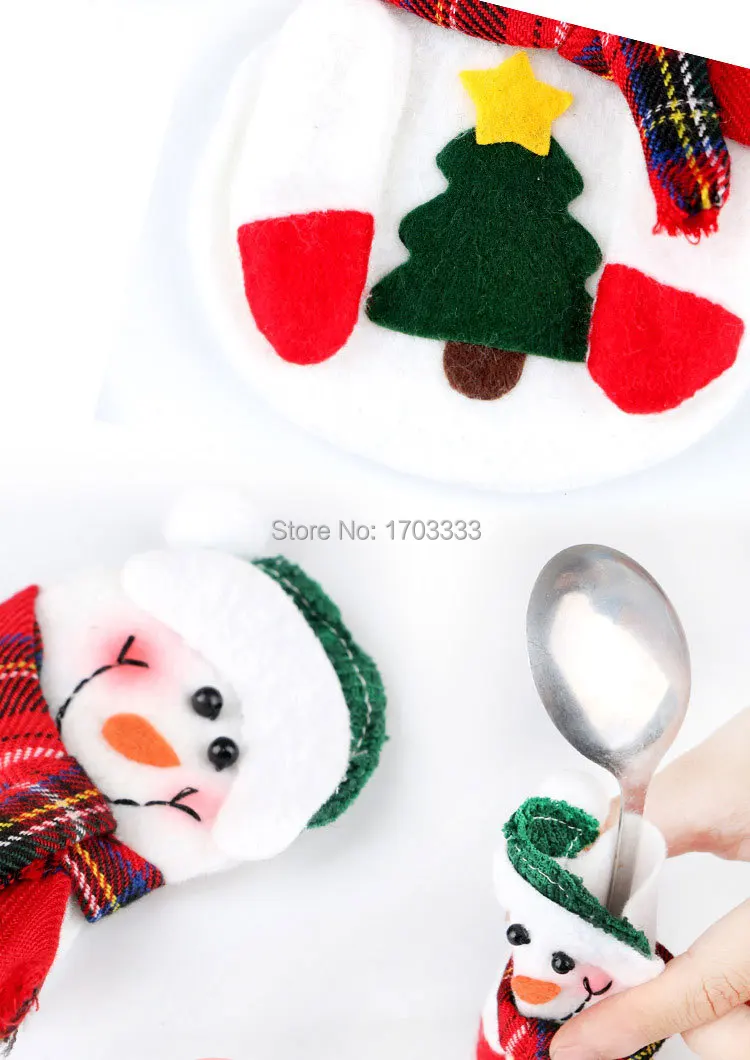 Christmas Snowman Silverware Bags Kitchen Cutlery Suit Knives And Forks Holder 500pcs DHL Fedex Free shipping
Christmas Snowman Silverware Bags Kitchen Cutlery Suit Knives And Forks Holder 500pcs DHL Fedex Free shipping