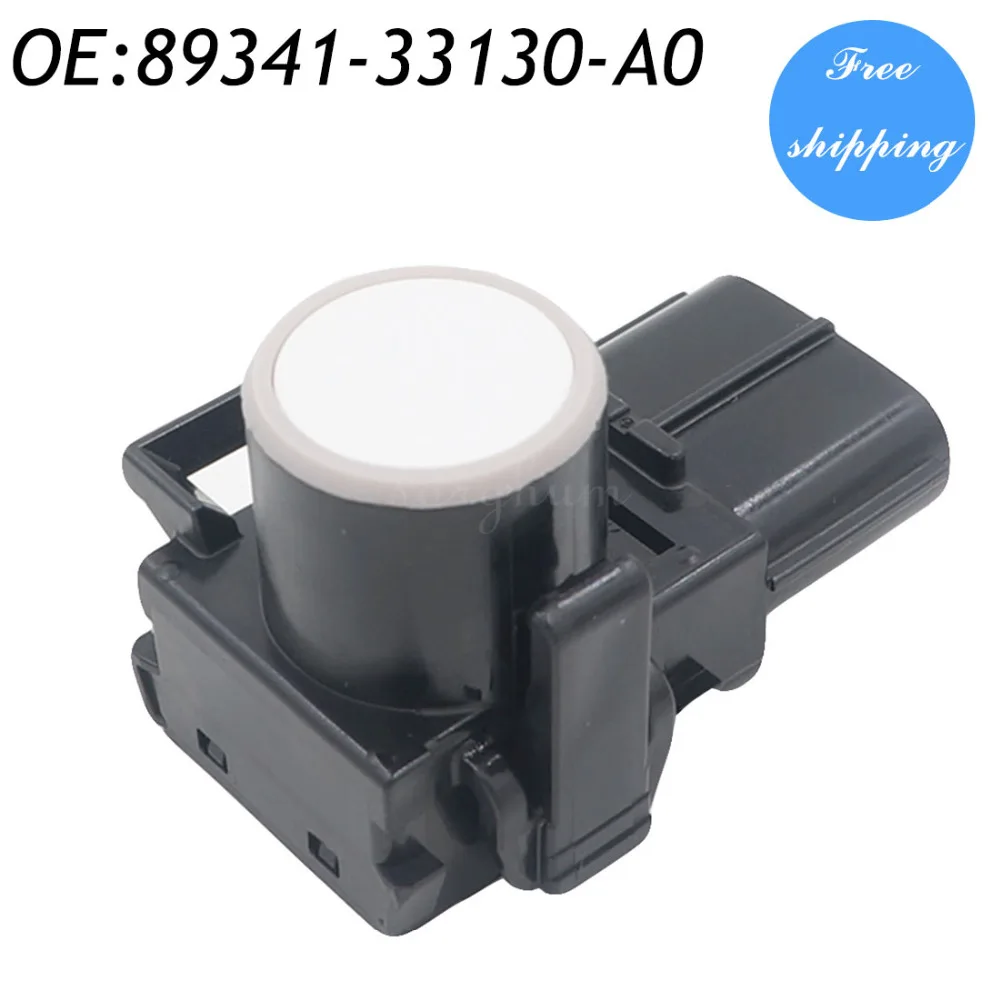 89341-33130 Backup Parking Aid Sensor PDC For 2007-13 TOYOTA Tundar FJ Cruiser 89341-33130-A0
89341-33130 Backup Parking Aid Sensor PDC For 2007-13 TOYOTA Tundar FJ Cruiser 89341-33130-A0