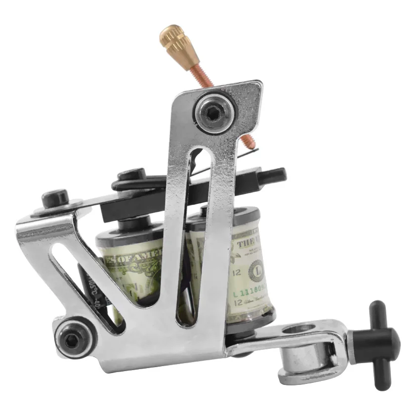 Tattoo Machine Rotary Tattoo Gun Body Art Shader Liner Strong Motor Gun Permanent Makeup Embroidery for Power Supply Needle Grip
Tattoo Machine Rotary Tattoo Gun Body Art Shader Liner Strong Motor Gun Permanent Makeup Embroidery for Power Supply Needle Grip
