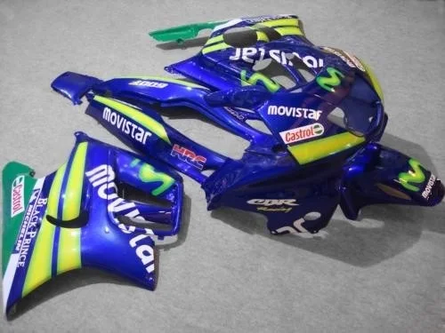 HRC fairings set for HONDA CBR 600 F3 1995 1996 cbr600 95 96 glossy blue plastic fairing kit
HRC fairings set for HONDA CBR 600 F3 1995 1996 cbr600 95 96 glossy blue plastic fairing kit