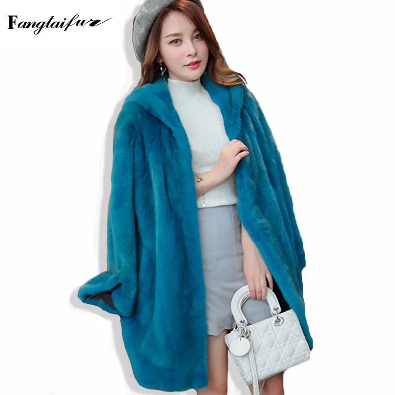 Ftangaiur Winter Import Velvet Mink Fur Coat Full Sleeve With Fur Hood Mink Coat Loss Women's Medium Real Mink Fur Coats
Ftangaiur Winter Import Velvet Mink Fur Coat Full Sleeve With Fur Hood Mink Coat Loss Women's Medium Real Mink Fur Coats