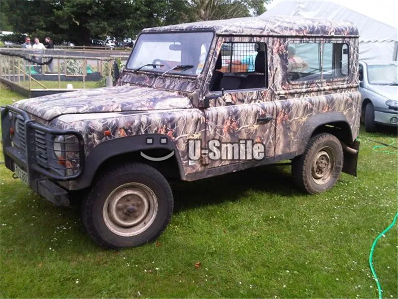 Realtree Camouflage Vinyl Wrapping Film Decal Sticker Bomb Realtree Camo Car Vinyl Wrap Film For SUV TRUCK 30M/Roll
Realtree Camouflage Vinyl Wrapping Film Decal Sticker Bomb Realtree Camo Car Vinyl Wrap Film For SUV TRUCK 30M/Roll