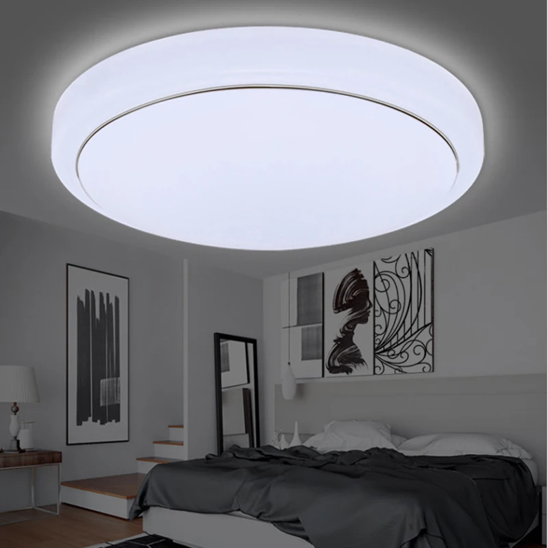 LED Ceiling Lights 21/27cm Ceiling Lamp No Need Driver 5W 12W 24W Aluminum+Acryl Indoor Lighting Bedroom Living Kitchen Light
LED Ceiling Lights 21/27cm Ceiling Lamp No Need Driver 5W 12W 24W Aluminum+Acryl Indoor Lighting Bedroom Living Kitchen Light