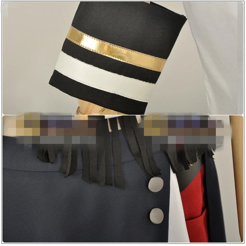 Anime Cosplay Costume B-project MOONS Procellarum You Haduki Concert Dress Animated Version Man Dress Z
Anime Cosplay Costume B-project MOONS Procellarum You Haduki Concert Dress Animated Version Man Dress Z