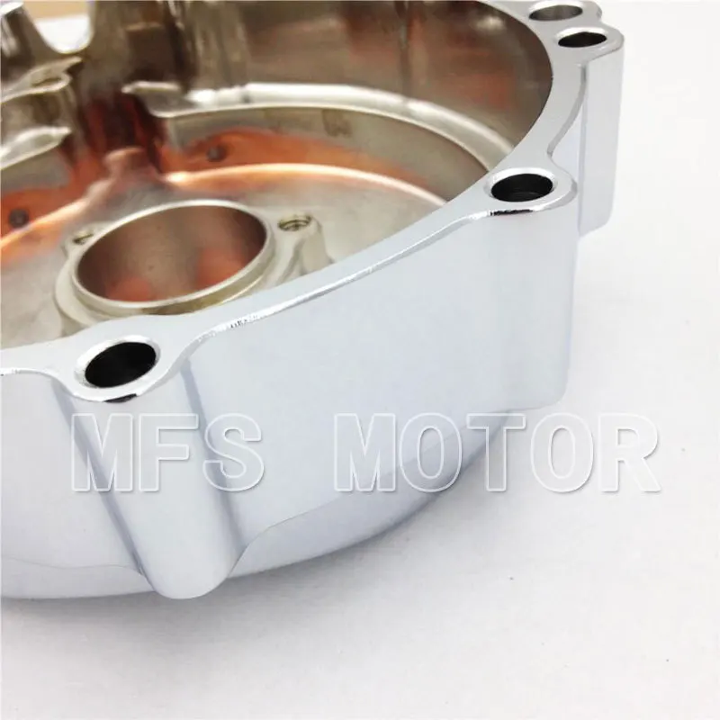 Motorcycle Part Custom aluminium stator cover For Suzuki GSXR 600 2001-2003 GSXR750 2000-2003 GSXR1000 2001 20002 CHROME
Motorcycle Part Custom aluminium stator cover For Suzuki GSXR 600 2001-2003 GSXR750 2000-2003 GSXR1000 2001 20002 CHROME