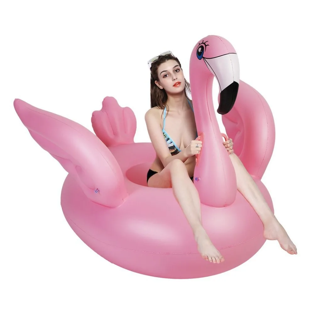 Mattress Water Gigantic Pink Flamingo Pool Inflatable Floats Pool Toys Swimming Float Adult Floats Inflatable 150cm Kickboard
Mattress Water Gigantic Pink Flamingo Pool Inflatable Floats Pool Toys Swimming Float Adult Floats Inflatable 150cm Kickboard