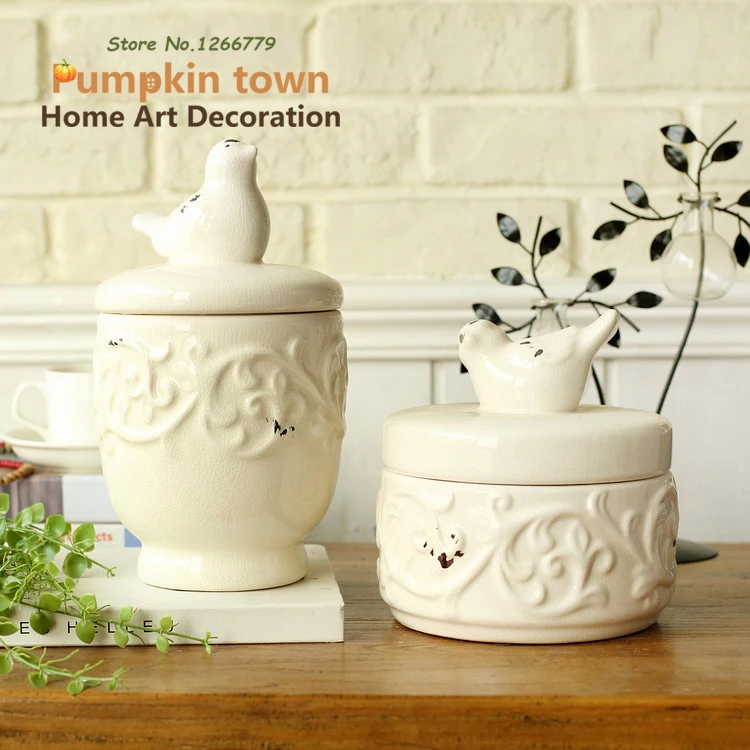208 NEW High quality European retro style do old storage jars/bottles,fine ceramic glazed tea jars/Kitchen storage jars
208 NEW High quality European retro style do old storage jars/bottles,fine ceramic glazed tea jars/Kitchen storage jars
