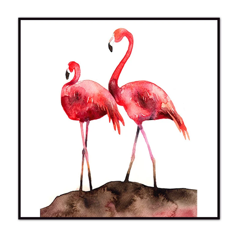 (No Framed) Modern Flamingo poster Custom Canvas Print On Canvas Printing Wall Pictures Home Decoration 12YM-7-Z-4
(No Framed) Modern Flamingo poster Custom Canvas Print On Canvas Printing Wall Pictures Home Decoration 12YM-7-Z-4