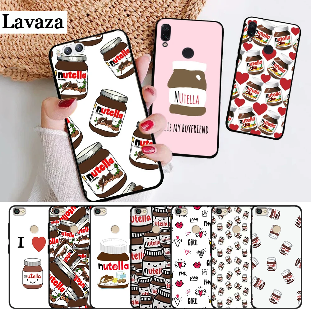 Силиконовый чехол Lavaza для Xiaomi Redmi 4A 4X 5 5A 6 6A 7 7A 8 8A K20 Pro Plus S2 Go|Бамперы| |