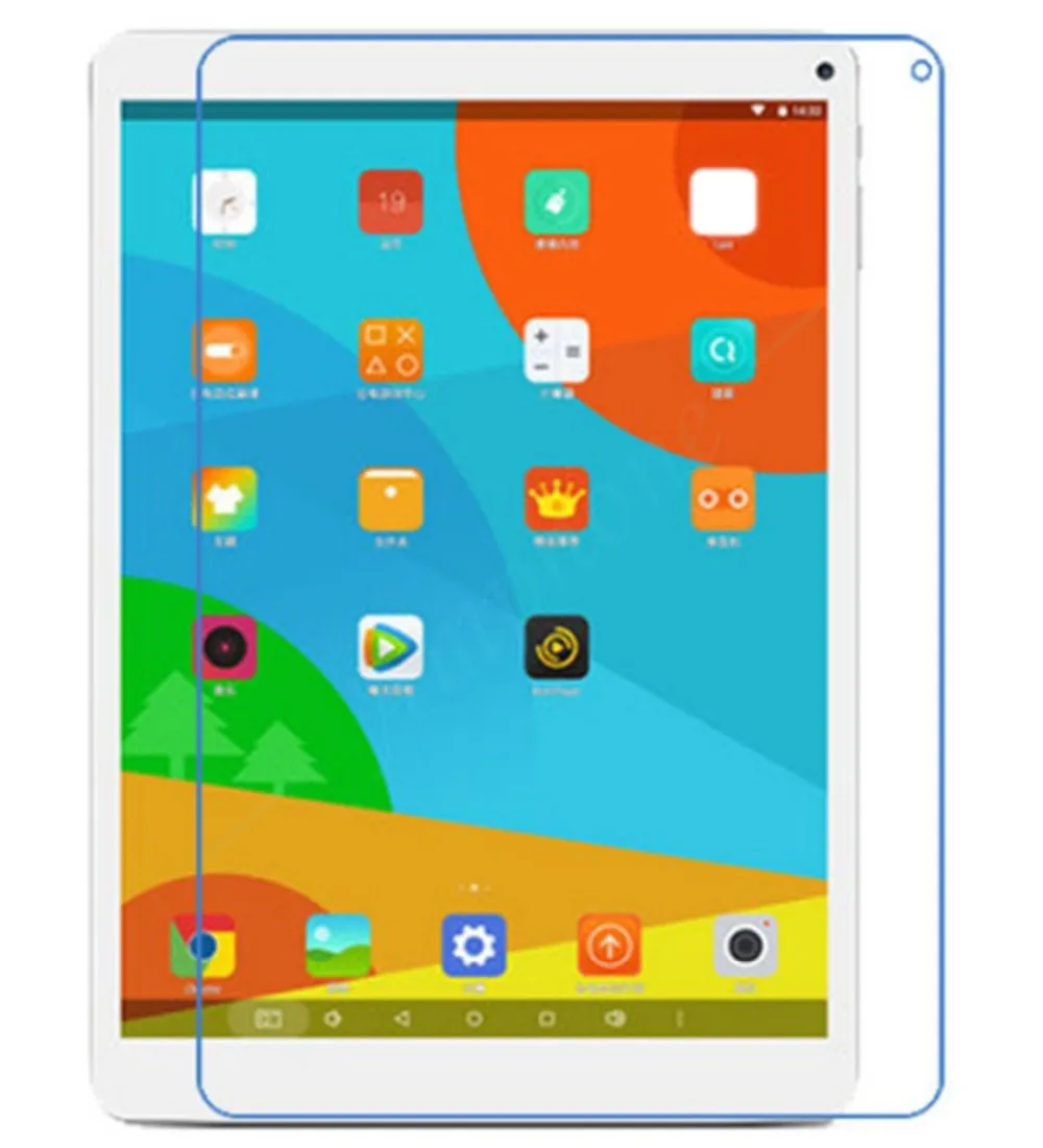 New 5PC/Lot High CLEAR High quality Screen Protector Guard Cover Film For Teclast TLP98 9.7-inch Tablet PC Free Shipping
New 5PC/Lot High CLEAR High quality Screen Protector Guard Cover Film For Teclast TLP98 9.7-inch Tablet PC Free Shipping