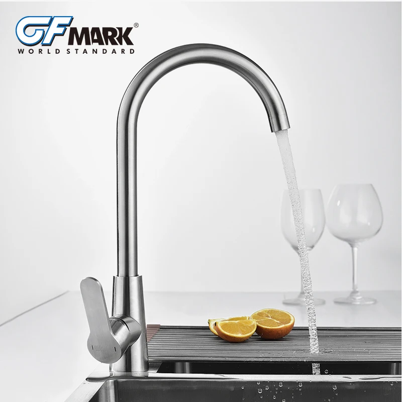 GFmark нержавеющая сталь кухонные смесители роторная трубка Матовый кран краны на бортике смеситель кран для кухонного приспособления
GFmark нержавеющая сталь кухонные смесители роторная трубка Матовый кран краны на бортике смеситель кран для кухонного приспособления