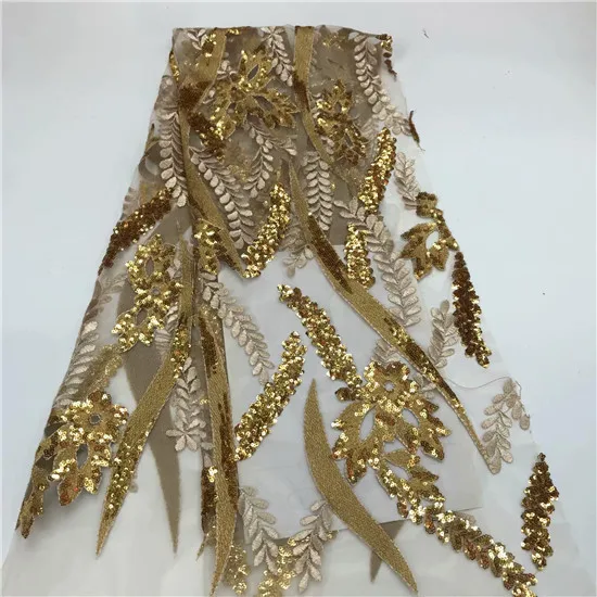 Nigerian Lace Fabric 2019 High Quality African Tulle Lace Fabric With 3D Sequins French Net Lace For Wedding Dress New yellow
Nigerian Lace Fabric 2019 High Quality African Tulle Lace Fabric With 3D Sequins French Net Lace For Wedding Dress New yellow