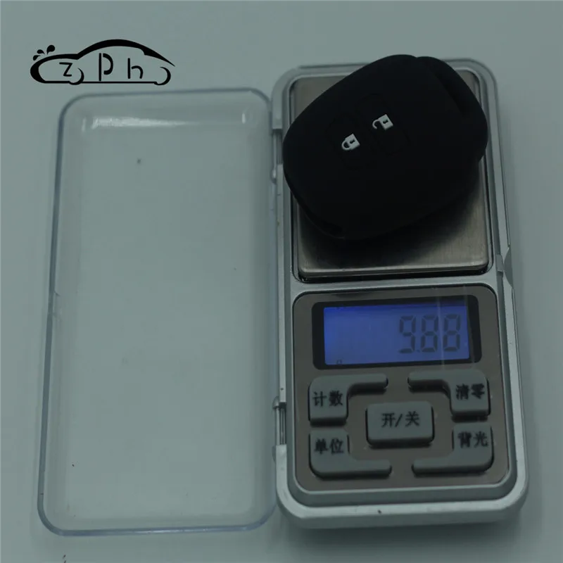 For Toyota Aqua Ractis Vitz RAV4 HiAce Land Cruiser Silicone Remote Car Key Case Fob Shell Cover Skin Holder 2 Button 2010-2019
For Toyota Aqua Ractis Vitz RAV4 HiAce Land Cruiser Silicone Remote Car Key Case Fob Shell Cover Skin Holder 2 Button 2010-2019