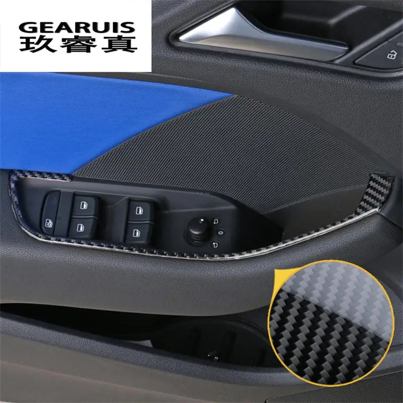 Car styling glass Lift switch panel Internal sequin chrome carbon fiber for Audi A3 2014-2017 hatchback sedan Auto accessories
Car styling glass Lift switch panel Internal sequin chrome carbon fiber for Audi A3 2014-2017 hatchback sedan Auto accessories