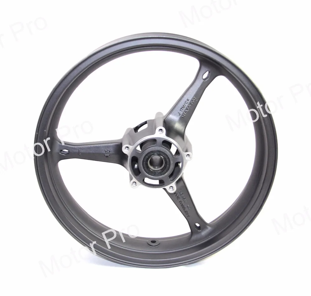 For Suzuki GSXR 600 2006 2007 Motorcycle Front Wheel Rim GSXR600 CNC Aluminum GSX R GSX-R 750 1000 GSXR750 GSXR1000
For Suzuki GSXR 600 2006 2007 Motorcycle Front Wheel Rim GSXR600 CNC Aluminum GSX R GSX-R 750 1000 GSXR750 GSXR1000