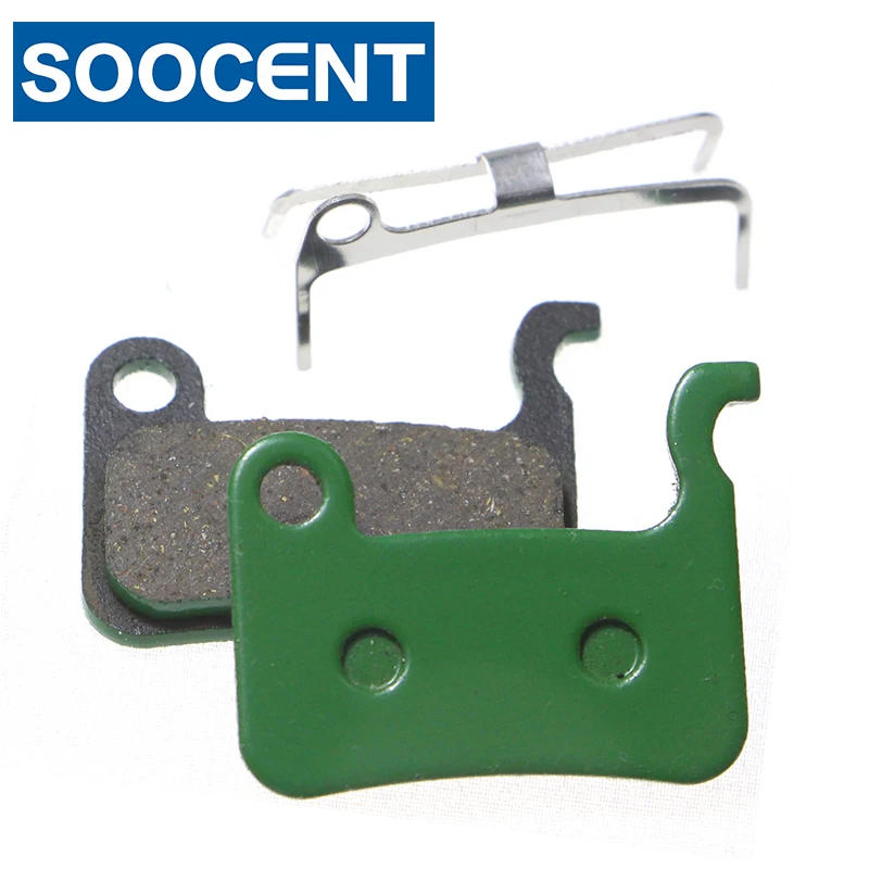 2 Pairs Bicycle Brake Pads for Shimano Deore XT 2004 Saint XT 2004 / LX 2005 / Hone BRM 965 966 MTB Mountain Bike Disc Brake
2 Pairs Bicycle Brake Pads for Shimano Deore XT 2004 Saint XT 2004 / LX 2005 / Hone BRM 965 966 MTB Mountain Bike Disc Brake
