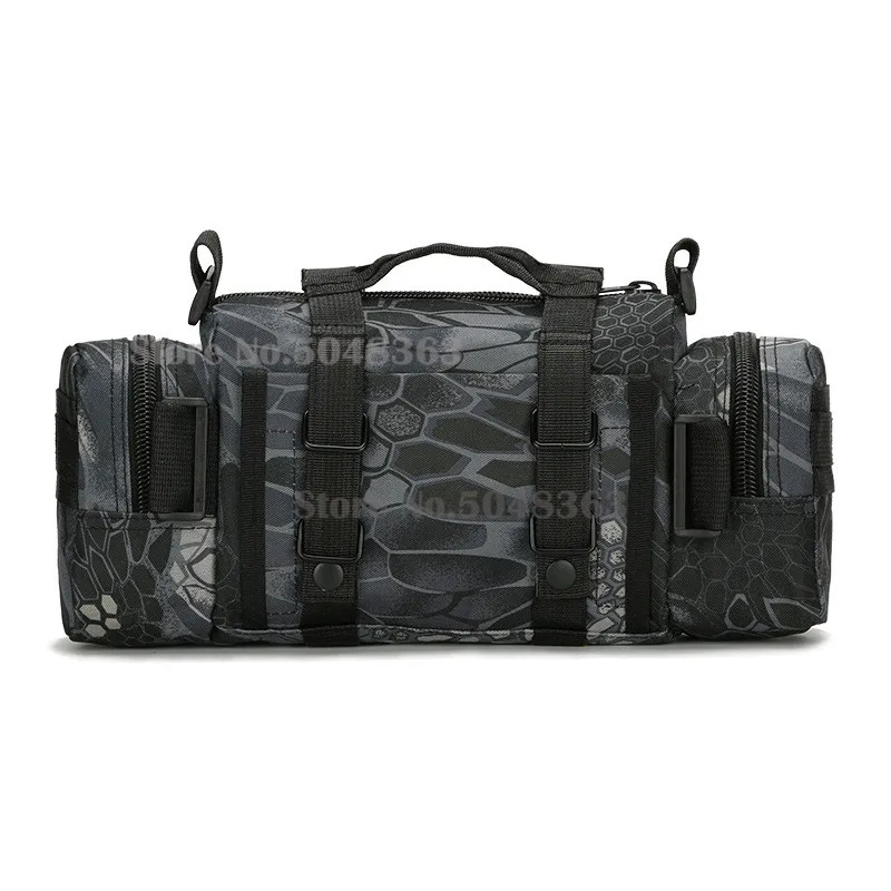 Tactical Waist Bag Camouflage Nylon Sports Shoulder Bag Military Handbag Outdoor Hiking Bag
Tactical Waist Bag Camouflage Nylon Sports Shoulder Bag Military Handbag Outdoor Hiking Bag