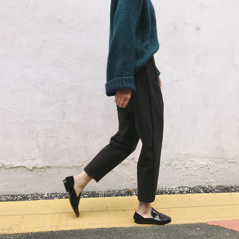 2018 New Autumn And Winter Korean Women Harem Pants Womens Casual Trousers High Street Loose Pants Pantalones Mujer
2018 New Autumn And Winter Korean Women Harem Pants Womens Casual Trousers High Street Loose Pants Pantalones Mujer