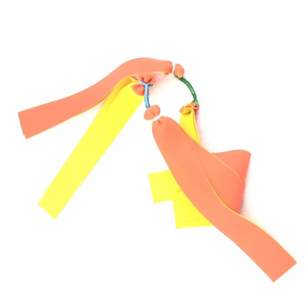 slingshot Flat fishing Rubber band for slingshot hunting Catapult slingshot rubber band
slingshot Flat fishing Rubber band for slingshot hunting Catapult slingshot rubber band