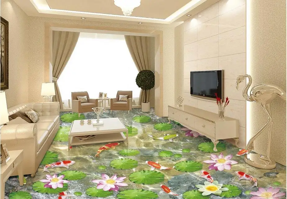 3d обои для пола, самоклеящиеся, с изображением пруда лотоса, стереоскопические, виниловые, 3d обои для гостиной
3d обои для пола, самоклеящиеся, с изображением пруда лотоса, стереоскопические, виниловые, 3d обои для гостиной