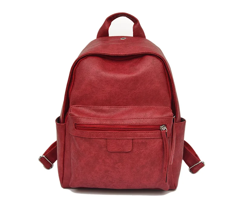New Fashion Leather Women Backpack Quality Female Ladies Student Bag Girl Luxury Brand Casual School Bags for Teenager Girls
New Fashion Leather Women Backpack Quality Female Ladies Student Bag Girl Luxury Brand Casual School Bags for Teenager Girls