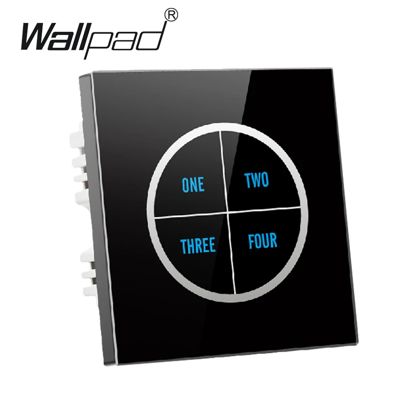 4 gangs 1 way Black Glass Screen Touch Wall Light Switch Logo Button Design Free 110V~250V micro touch switch,Free Shipping
4 gangs 1 way Black Glass Screen Touch Wall Light Switch Logo Button Design Free 110V~250V micro touch switch,Free Shipping