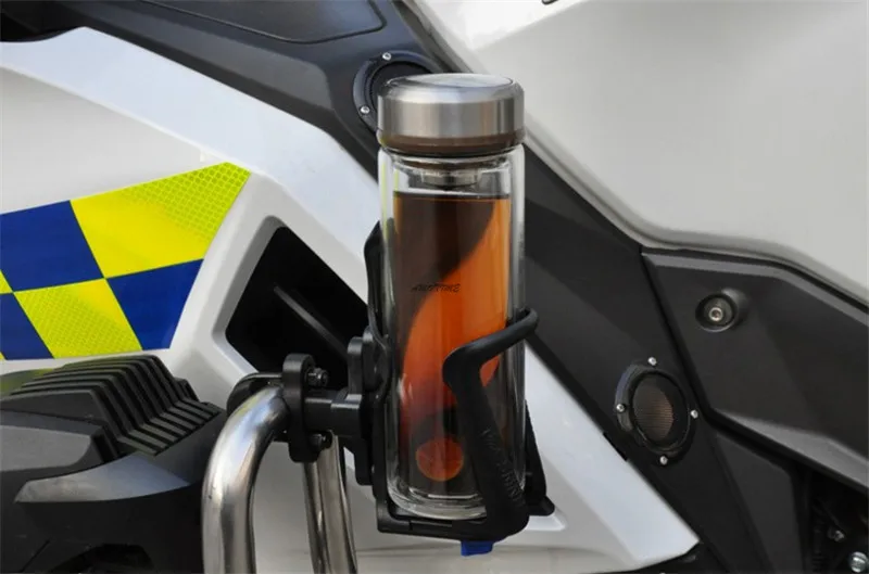 For BMW R1200GS ADV F800GS F700GS CRF1000L Africa Twin CRF1000 Motorcycle Beverage Water Bottle Drink Cup Holder 25MM Mount
For BMW R1200GS ADV F800GS F700GS CRF1000L Africa Twin CRF1000 Motorcycle Beverage Water Bottle Drink Cup Holder 25MM Mount