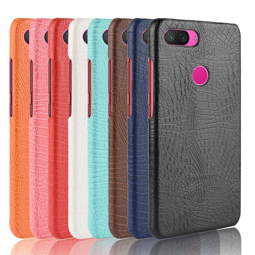 For Xiaomi Mi 8 Lite Case Xiaomi Mi 8 Youth Retro PU Leather Crocodile Skin Cover For Xiaomi Mi 8 Mi8 Lite 6.26" Phone Bag Cases
For Xiaomi Mi 8 Lite Case Xiaomi Mi 8 Youth Retro PU Leather Crocodile Skin Cover For Xiaomi Mi 8 Mi8 Lite 6.26" Phone Bag Cases