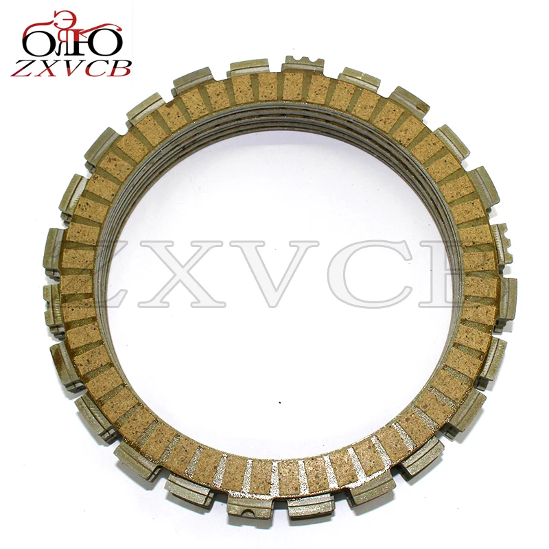 8PCS FOR YAMAHA YFZ450XSE YFZ450X Special Edition 2011 YFZ45YSS Special Edition 2016 2017 engine cylinder clutch plates Parts
8PCS FOR YAMAHA YFZ450XSE YFZ450X Special Edition 2011 YFZ45YSS Special Edition 2016 2017 engine cylinder clutch plates Parts
