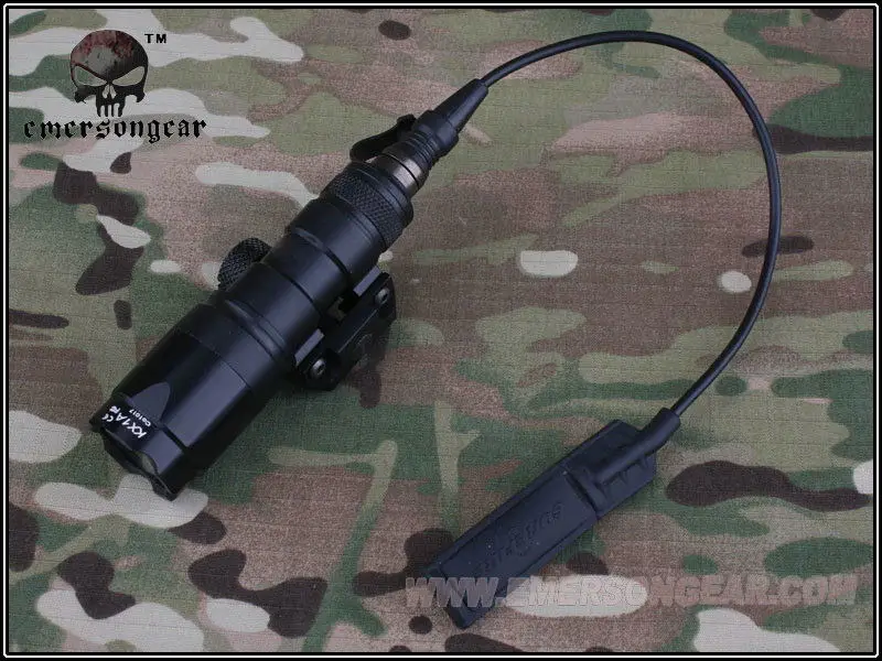 EMERSON SF Style M300 мини-светодиодный светильник (черный) для мирового производства EM9011A