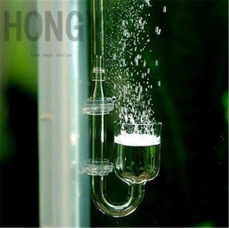HONGYI 2pieces/lot glass aquarium carbon dioxide CO2 refiner small caliber small cup refiner fish tank special supplies
HONGYI 2pieces/lot glass aquarium carbon dioxide CO2 refiner small caliber small cup refiner fish tank special supplies