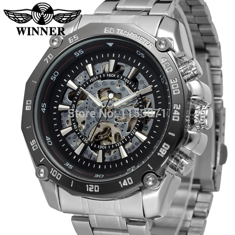Часы-скелетоны Winner WRG8068M4T2 мужские, модные наручные, из нержавеющей стали, с автоподзаводом, с браслетом, черные
Часы-скелетоны Winner WRG8068M4T2 мужские, модные наручные, из нержавеющей стали, с автоподзаводом, с браслетом, черные