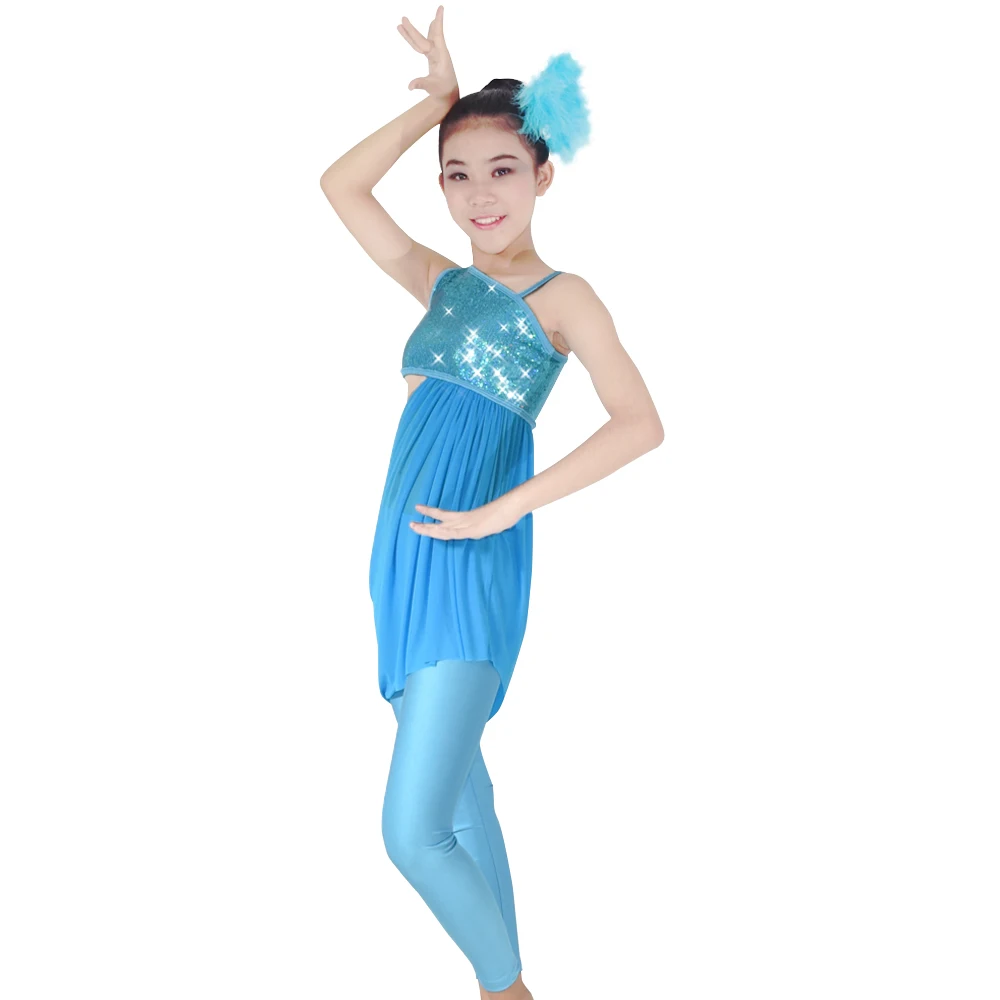 MiDee Dance Costume Jazz Acrobat Acro Dance Performance Outfits Wear Clothes Sequins Dress & Tights Performance Costumes Peacock
MiDee Dance Costume Jazz Acrobat Acro Dance Performance Outfits Wear Clothes Sequins Dress & Tights Performance Costumes Peacock