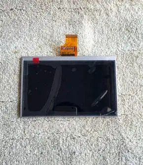7 " 40PIN 1024x600 display screen within 3736 LCD screen number: TXDT700EPL-10V7
7 " 40PIN 1024x600 display screen within 3736 LCD screen number: TXDT700EPL-10V7