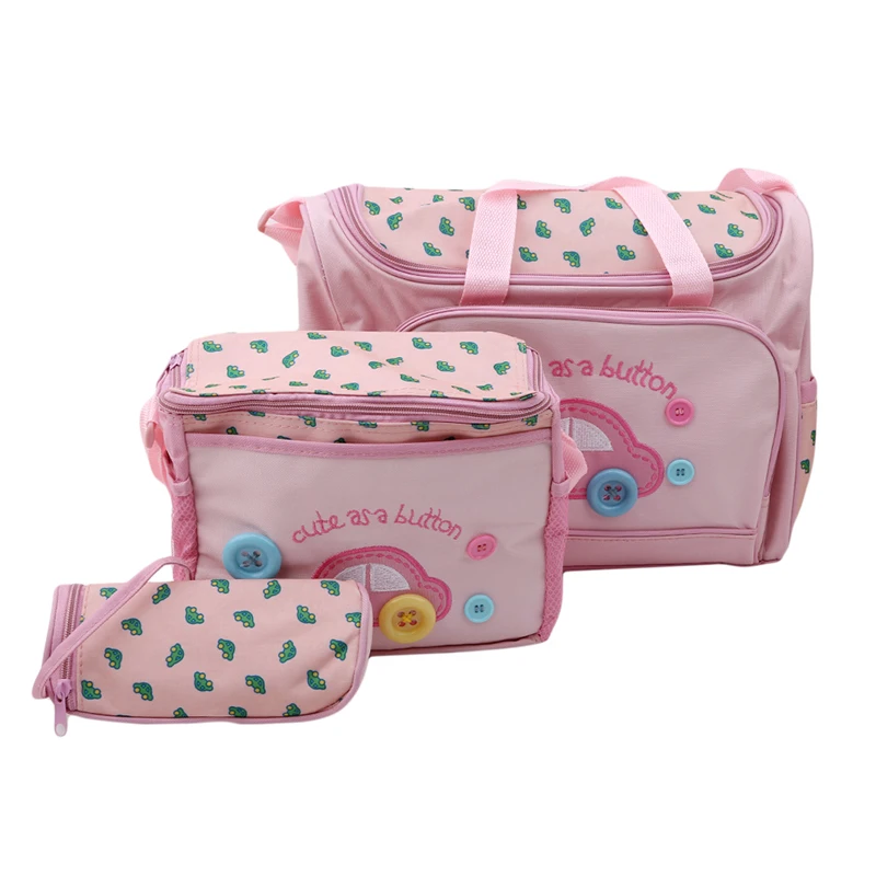 High Quality Cartoon Car Pattern 3pcs/set Multifunctional Mummy Bag Baby Diaper Bag Maternity Baby Bag Care Drop Shipping
High Quality Cartoon Car Pattern 3pcs/set Multifunctional Mummy Bag Baby Diaper Bag Maternity Baby Bag Care Drop Shipping