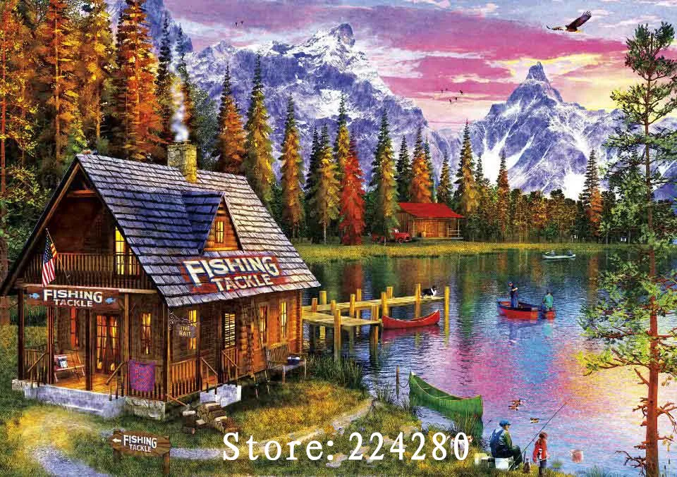 Рукоделие, живописная рыболовная счетная вышивка The lake Villa 14CT, Набор для вышивки крестиком «сделай сам», художественный узор, декор для вышив...
Рукоделие, живописная рыболовная счетная вышивка The lake Villa 14CT, Набор для вышивки крестиком «сделай сам», художественный узор, декор для вышив...