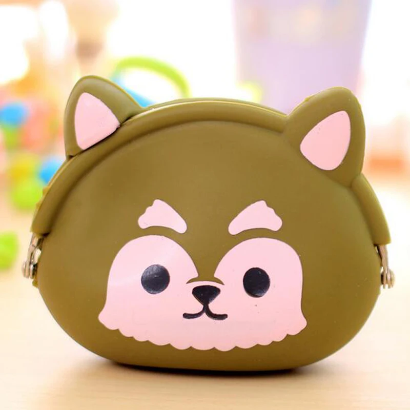 Animals Girls Silicone Small Mini Coin Bag Mini Coin Purse Change Wallet Purse Women Key Wallet Coin Wallet Children Kids Gifts
Animals Girls Silicone Small Mini Coin Bag Mini Coin Purse Change Wallet Purse Women Key Wallet Coin Wallet Children Kids Gifts