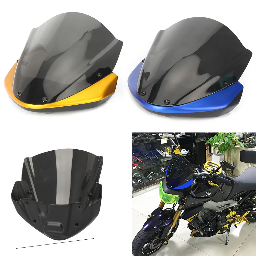 Для мотоцикла Yamaha лобовое стекло с кронштейном FZ09 MT09 FZ-09 MT-09 2014 2015 2016
Для мотоцикла Yamaha лобовое стекло с кронштейном FZ09 MT09 FZ-09 MT-09 2014 2015 2016