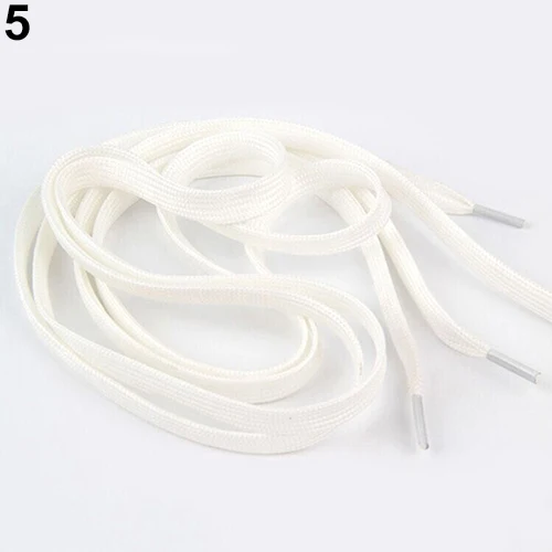 Fashion 100cm One Pair Sneaker Sport Shoes Lace Polyester Neon Color Luminous Shoelaces
Fashion 100cm One Pair Sneaker Sport Shoes Lace Polyester Neon Color Luminous Shoelaces