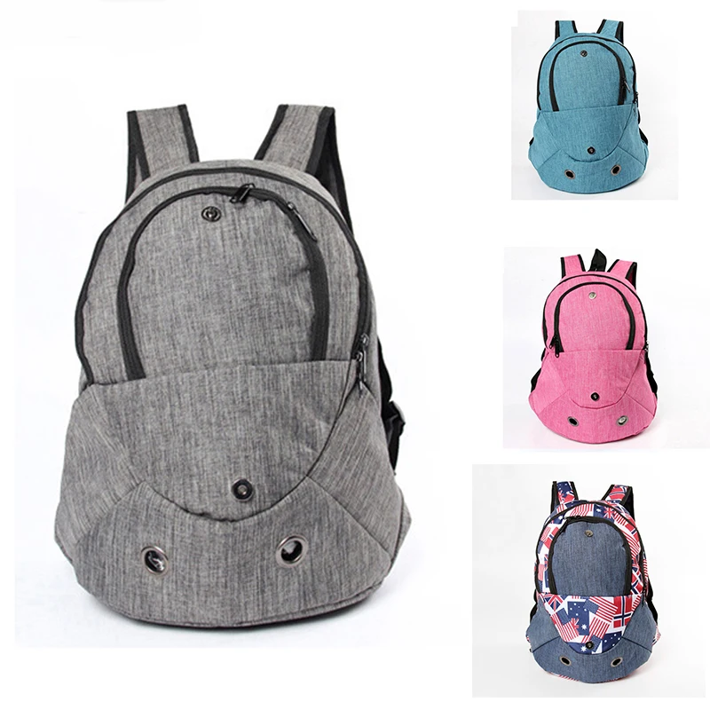 Dog Bag Travel Backpack Fashion Breathable Pet Carrier Dog Front Chest Backpack Shoulder Dogs Bag Pack for Small Puppy Chihuahua
Dog Bag Travel Backpack Fashion Breathable Pet Carrier Dog Front Chest Backpack Shoulder Dogs Bag Pack for Small Puppy Chihuahua