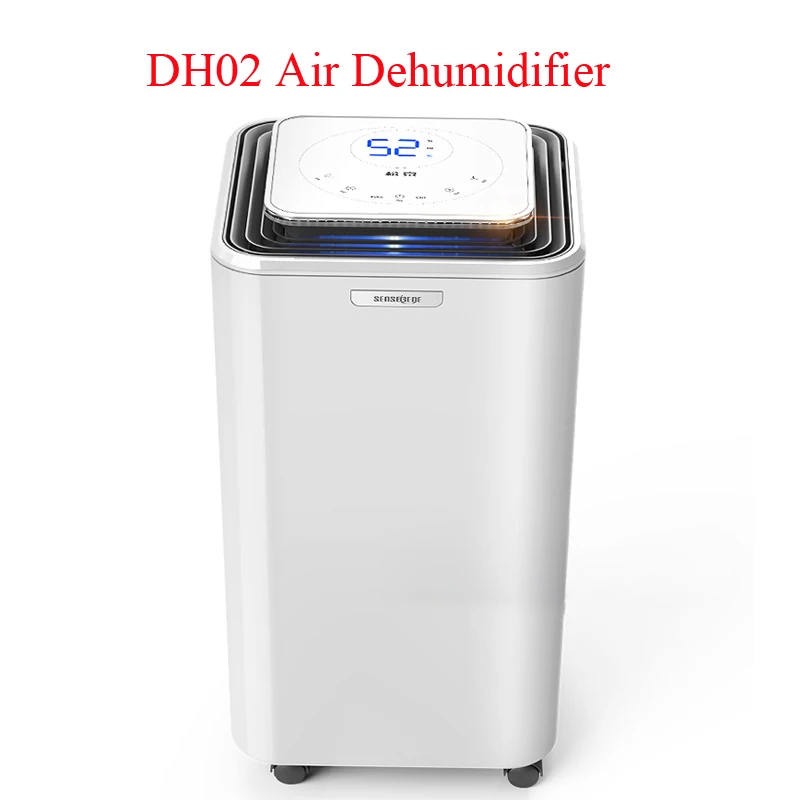 DH02 air dehumidifier Household mute basement bedroom industry Dryer moisture absorber dry Dehumidifier 1pc
DH02 air dehumidifier Household mute basement bedroom industry Dryer moisture absorber dry Dehumidifier 1pc