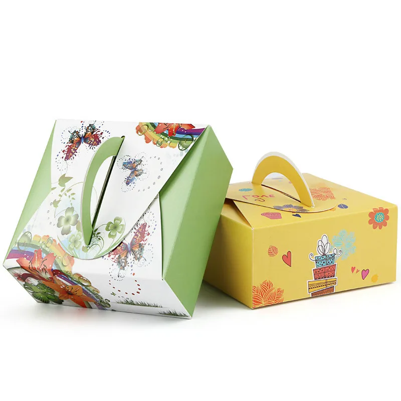 Ferimo 20pcs Square 14*14*6.5cm wedding party birthday favor gift candy chocolate cake boxes packaging storage box wholesale
Ferimo 20pcs Square 14*14*6.5cm wedding party birthday favor gift candy chocolate cake boxes packaging storage box wholesale