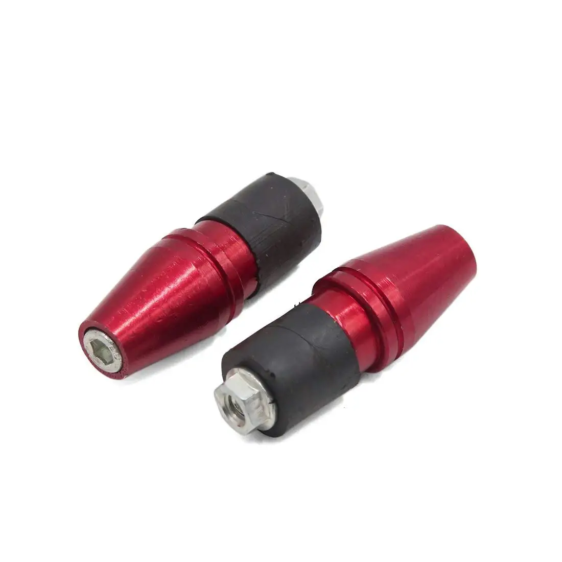 uxcell 2Pcs Universal Red Aluminum Alloy Motorcycle Scooter 17mm Handlebar End Cap
uxcell 2Pcs Universal Red Aluminum Alloy Motorcycle Scooter 17mm Handlebar End Cap