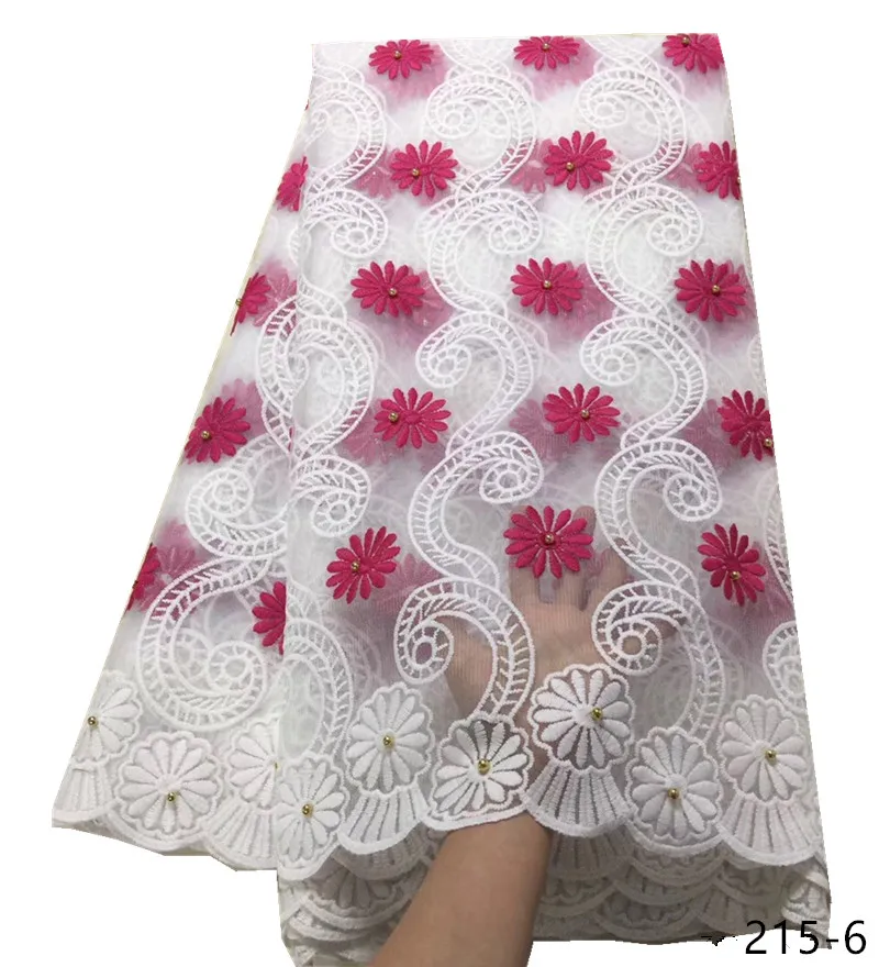 Milk Silk Tulle Embroidered Net Lace African French Laces Fabrics High Quality Nigerian French Net Lace 2019 With Beads 215
Milk Silk Tulle Embroidered Net Lace African French Laces Fabrics High Quality Nigerian French Net Lace 2019 With Beads 215
