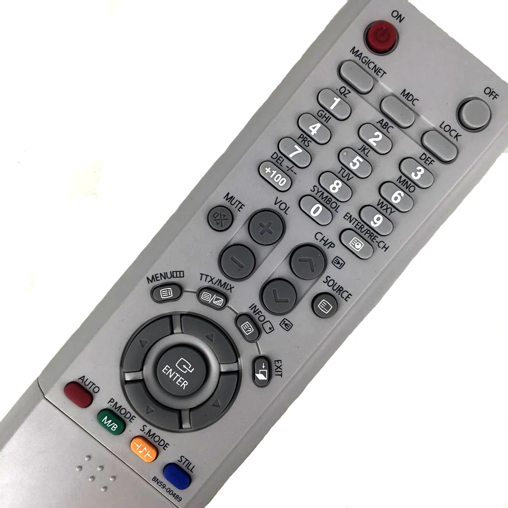Used 90% New Original BN59-00489 Remote Control For SAMSUNG TV 320PX 400DX 400DXN 400PX 400UXN 460DX 460DXN 460PX
Used 90% New Original BN59-00489 Remote Control For SAMSUNG TV 320PX 400DX 400DXN 400PX 400UXN 460DX 460DXN 460PX