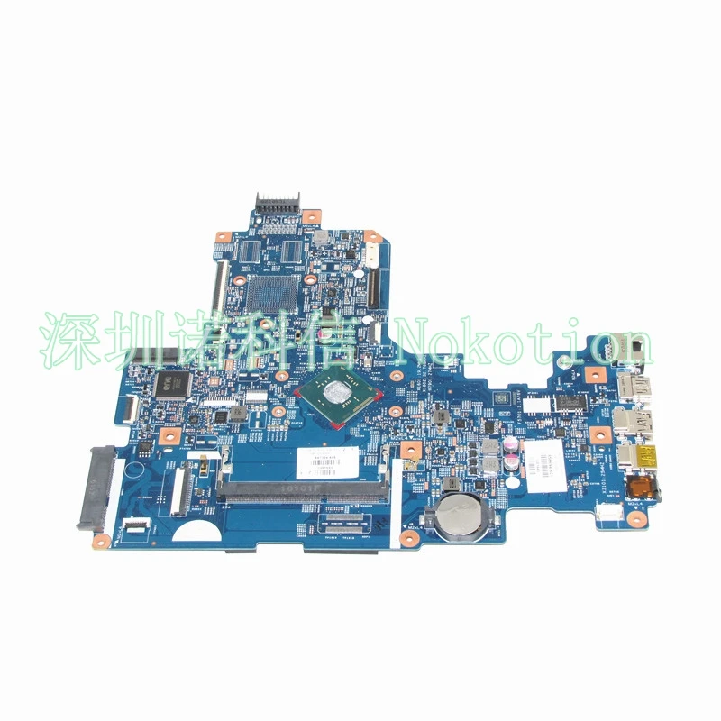 NOKOTION original 856694-001 Laptop motherboard for HP 17-X n3710 cpu 448.08D01.0011 856694-601 Mainboard works
NOKOTION original 856694-001 Laptop motherboard for HP 17-X n3710 cpu 448.08D01.0011 856694-601 Mainboard works