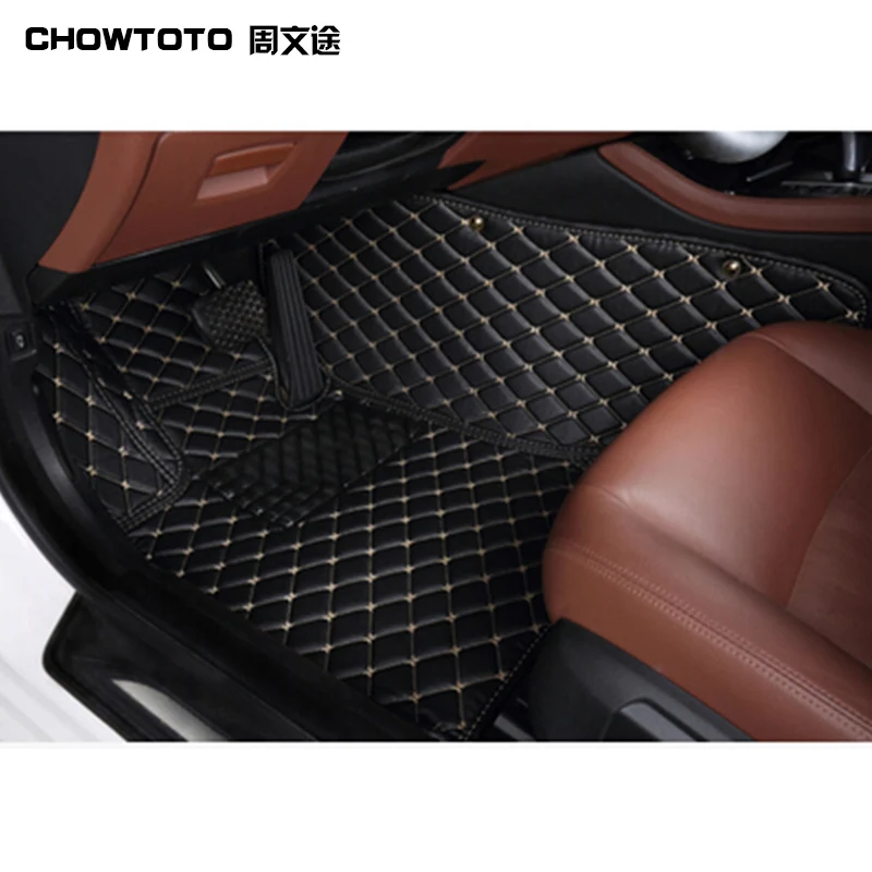 Специальные напольные коврики CHOWTOTO AA для Toyota Venza, водонепроницаемые коврики для Venza, коврики для стайлинга автомобиля
Специальные напольные коврики CHOWTOTO AA для Toyota Venza, водонепроницаемые коврики для Venza, коврики для стайлинга автомобиля