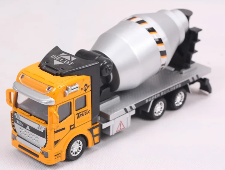 New 3 PCS 1:48 Pull Back Construction Vehicles Excavator Car Truck Metal Toy Engineering Trucks Car Toy For Kids Children Gift
New 3 PCS 1:48 Pull Back Construction Vehicles Excavator Car Truck Metal Toy Engineering Trucks Car Toy For Kids Children Gift
